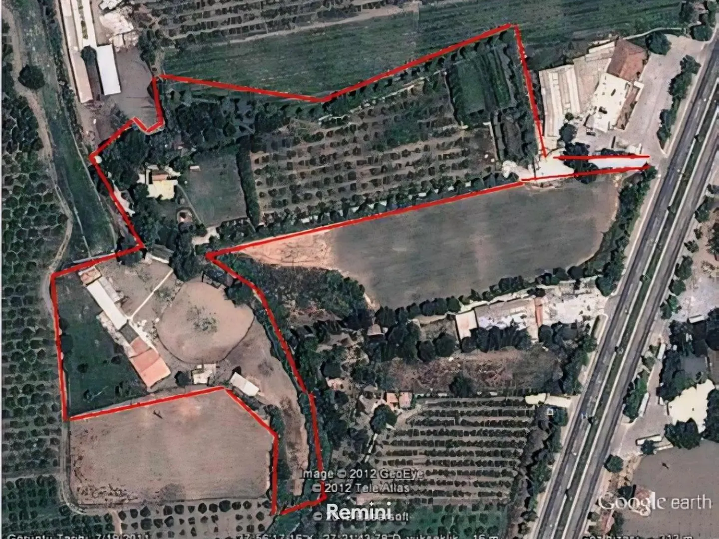 Erdem Ciftligi/ Ephesus Arena Apartment Selcuk