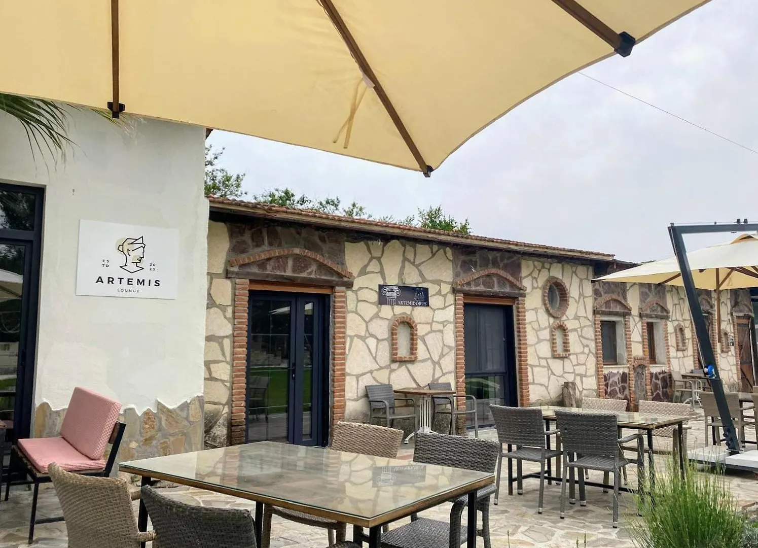 Erdem Ciftligi/ Ephesus Arena Apartment Selcuk 0*,  Turkey