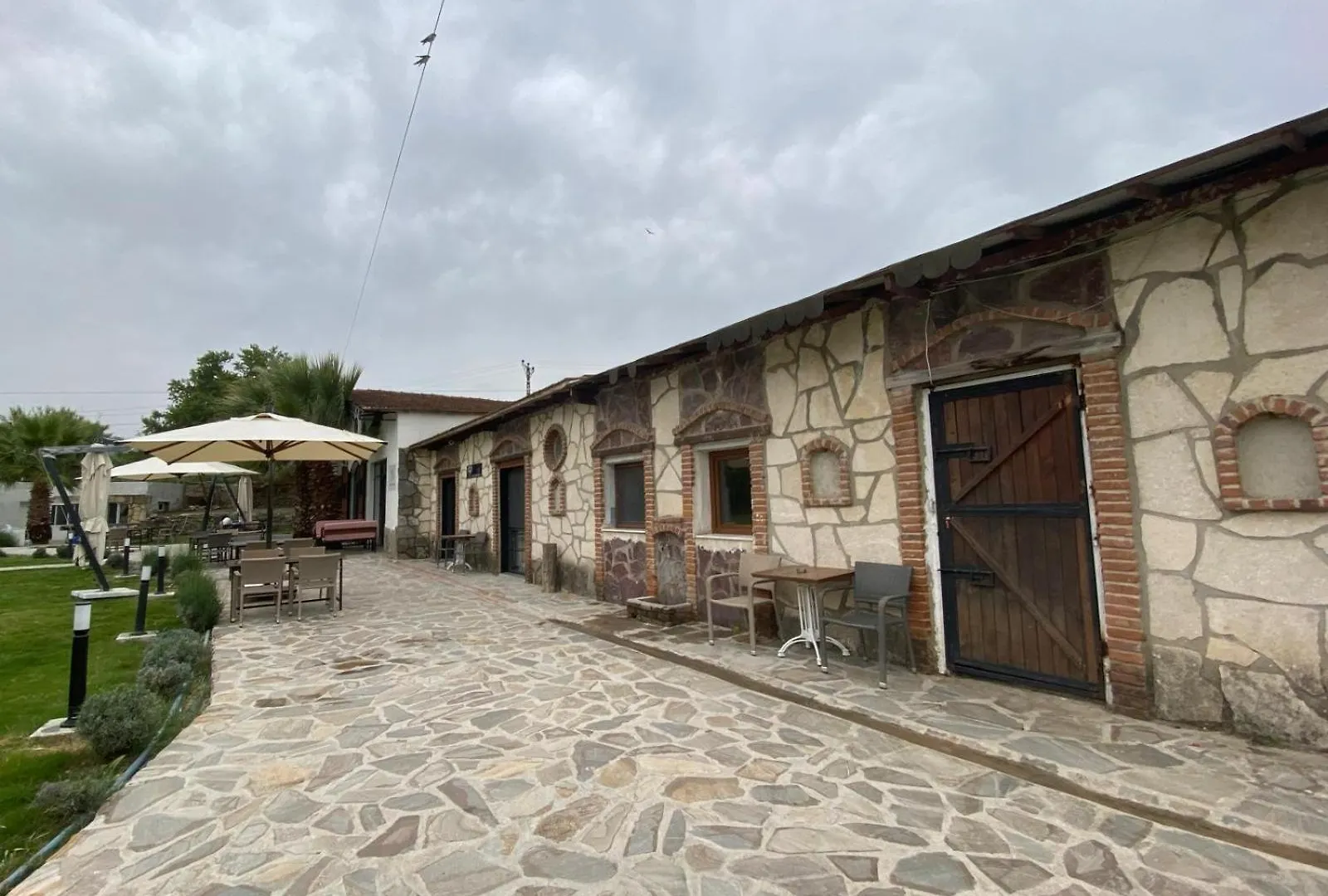 Erdem Ciftligi/ Ephesus Arena Apartment Selcuk 0*,