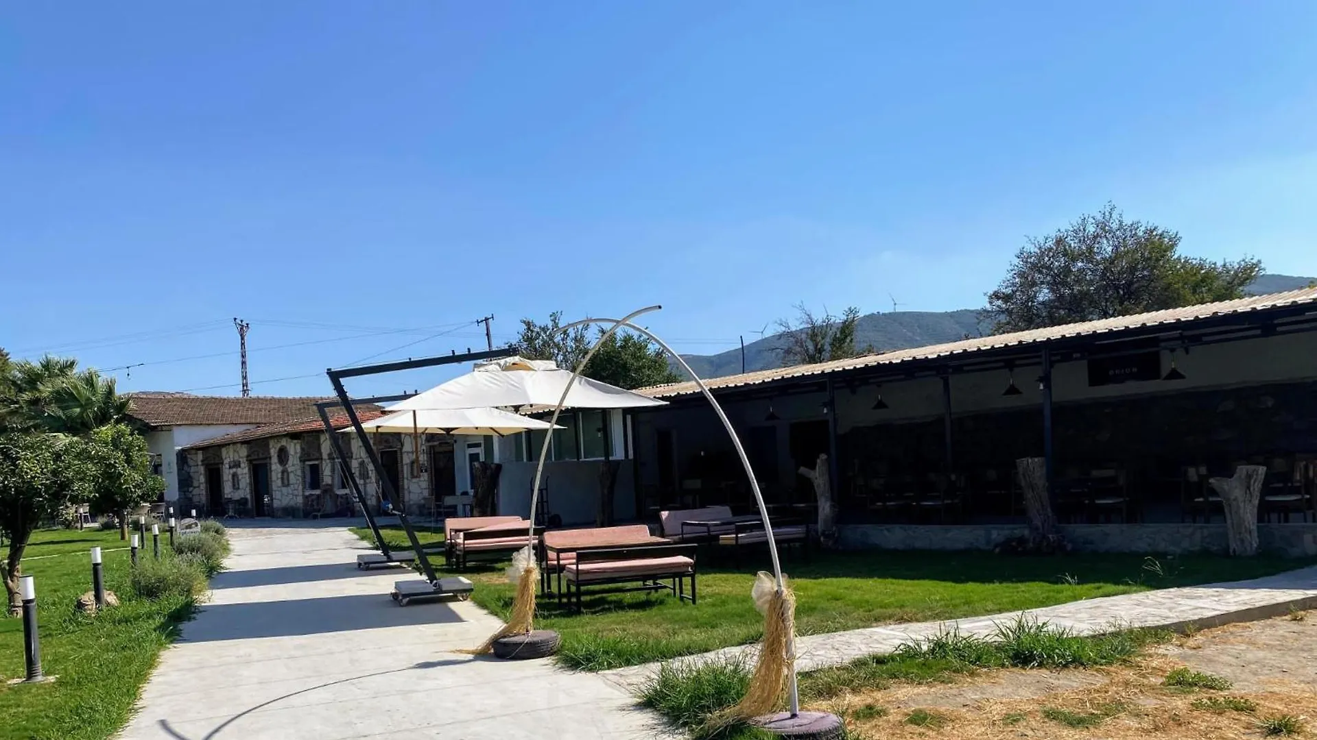 Erdem Ciftligi/ Ephesus Arena Apartment Selcuk