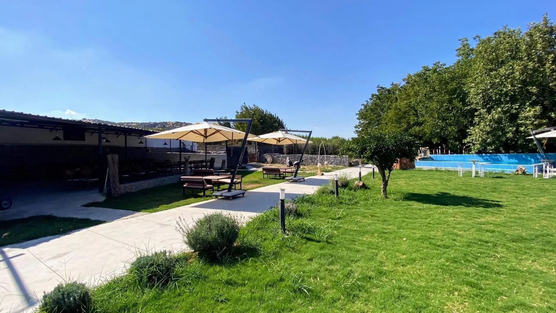 Erdem Ciftligi/ Ephesus Arena Apartment Selcuk Turkey
