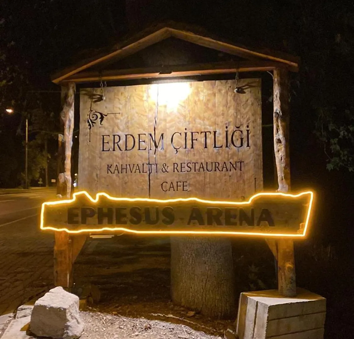 Erdem Ciftligi/ Ephesus Arena Διαμέρισμα Σελτσούκ