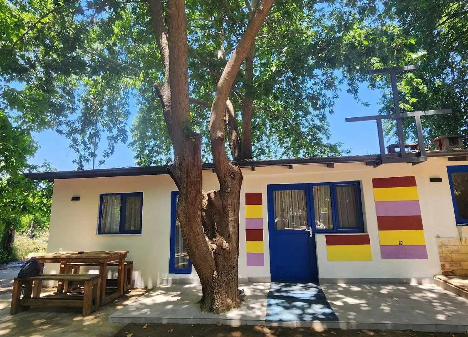 Erdem Ciftligi/ Ephesus Arena Apartment Selcuk