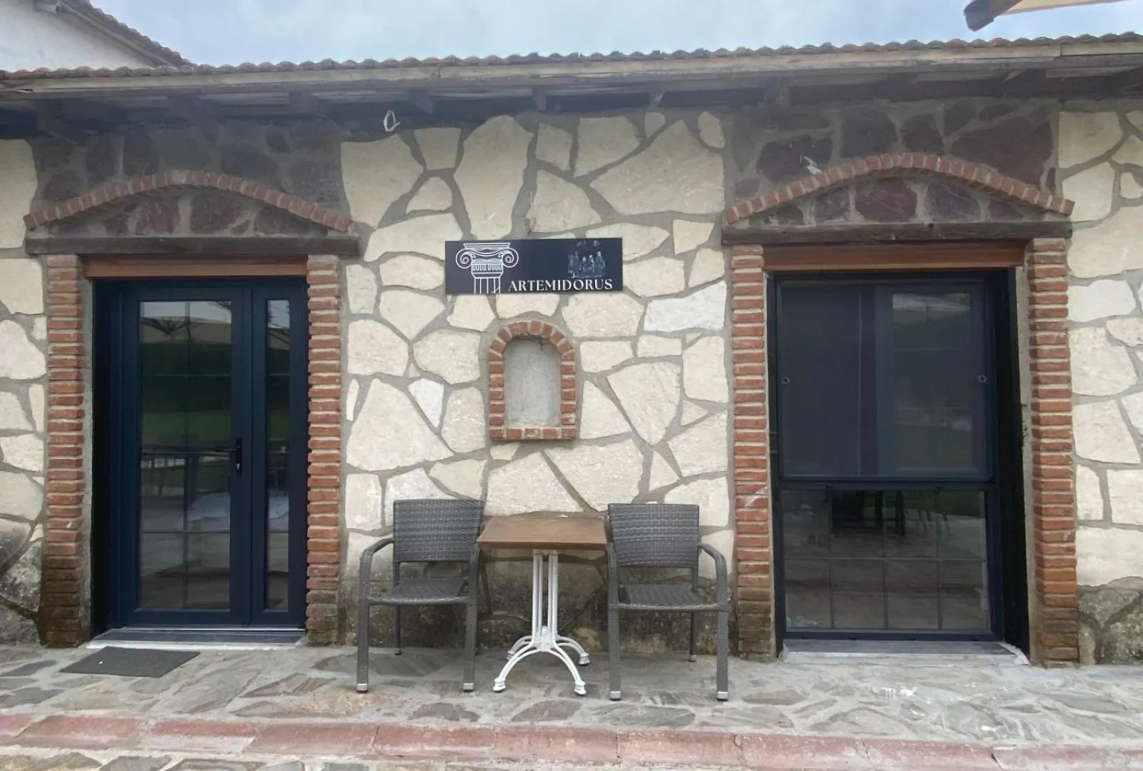 Erdem Ciftligi/ Ephesus Arena Apartment Selcuk Turkey