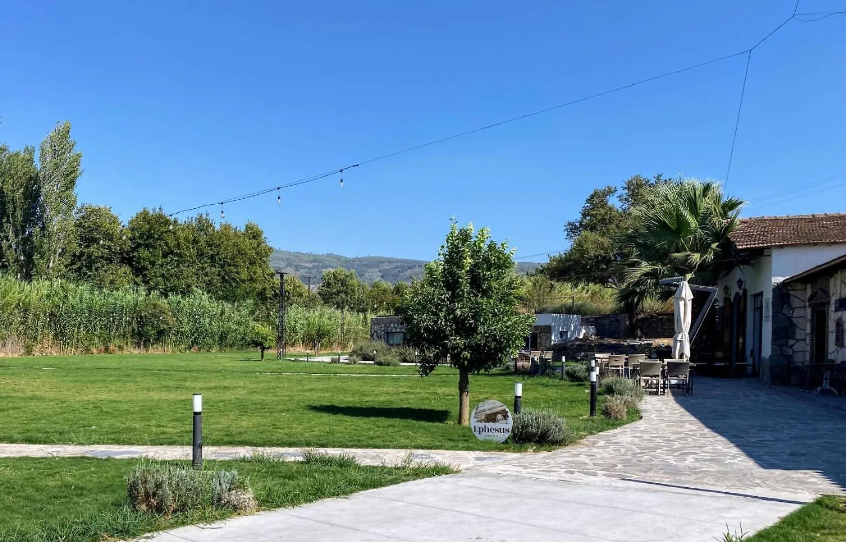 Erdem Ciftligi/ Ephesus Arena Apartment Selcuk