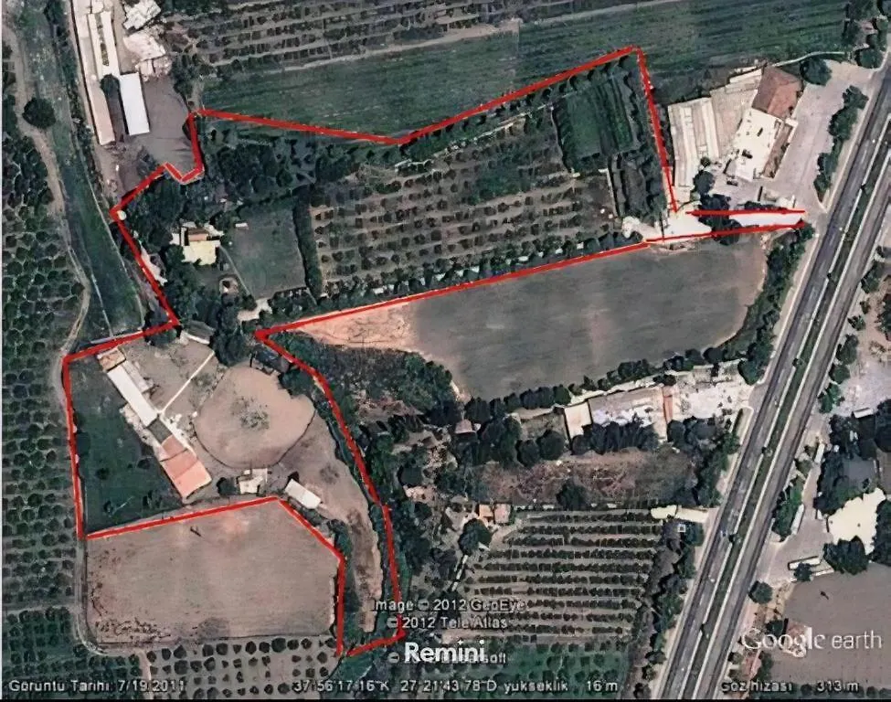 Erdem Ciftligi/ Ephesus Arena Apartment Selcuk